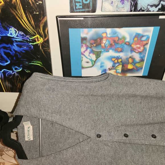 CLASSICS Cardigan Sweater Vest - Picture 3 of 7